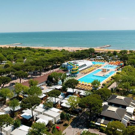 Camping Village Garden Paradiso Cavallino-Treporti Eksteriør billede