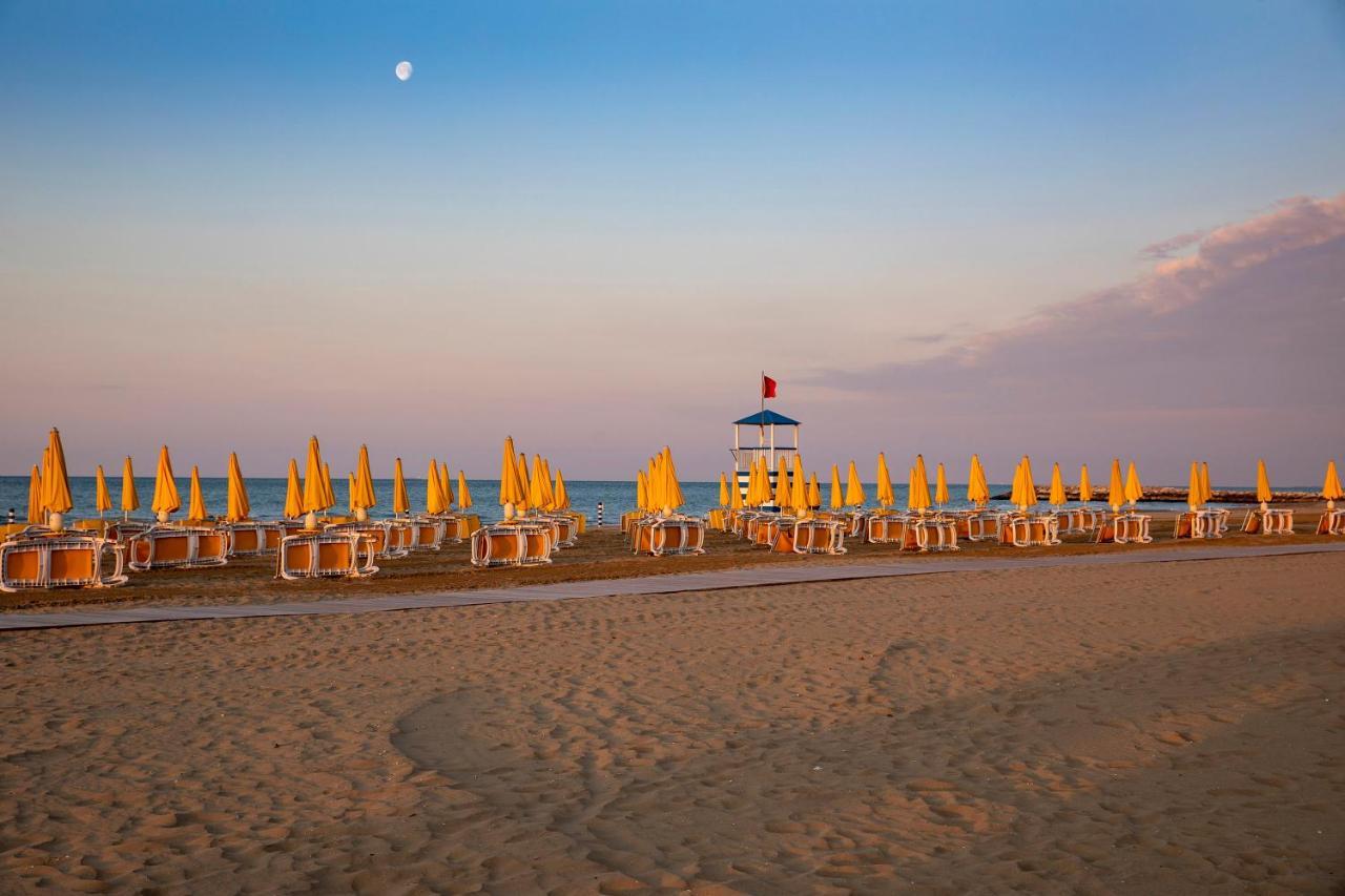 Camping Village Garden Paradiso Cavallino-Treporti Eksteriør billede