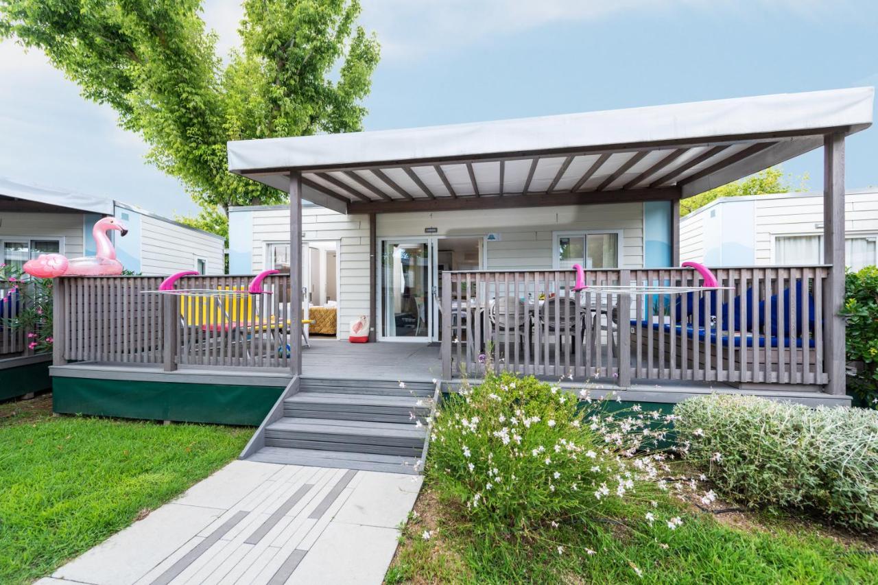 Camping Village Garden Paradiso Cavallino-Treporti Eksteriør billede