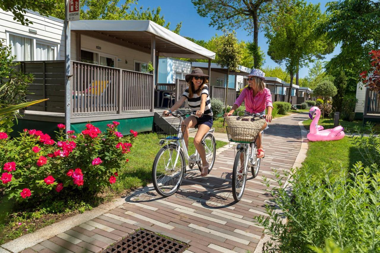 Camping Village Garden Paradiso Cavallino-Treporti Eksteriør billede