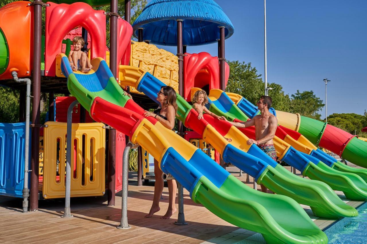 Camping Village Garden Paradiso Cavallino-Treporti Eksteriør billede