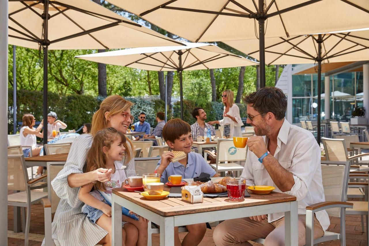 Camping Village Garden Paradiso Cavallino-Treporti Eksteriør billede