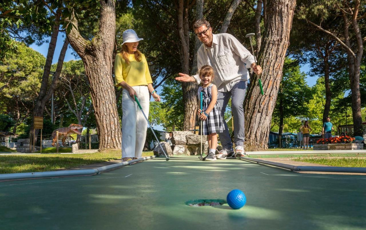 Camping Village Garden Paradiso Cavallino-Treporti Eksteriør billede