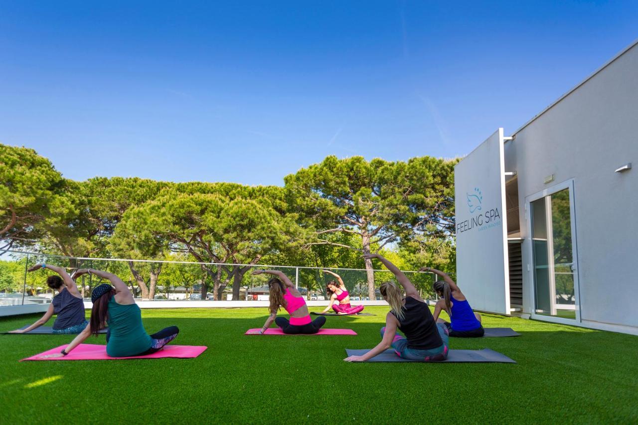Camping Village Garden Paradiso Cavallino-Treporti Eksteriør billede