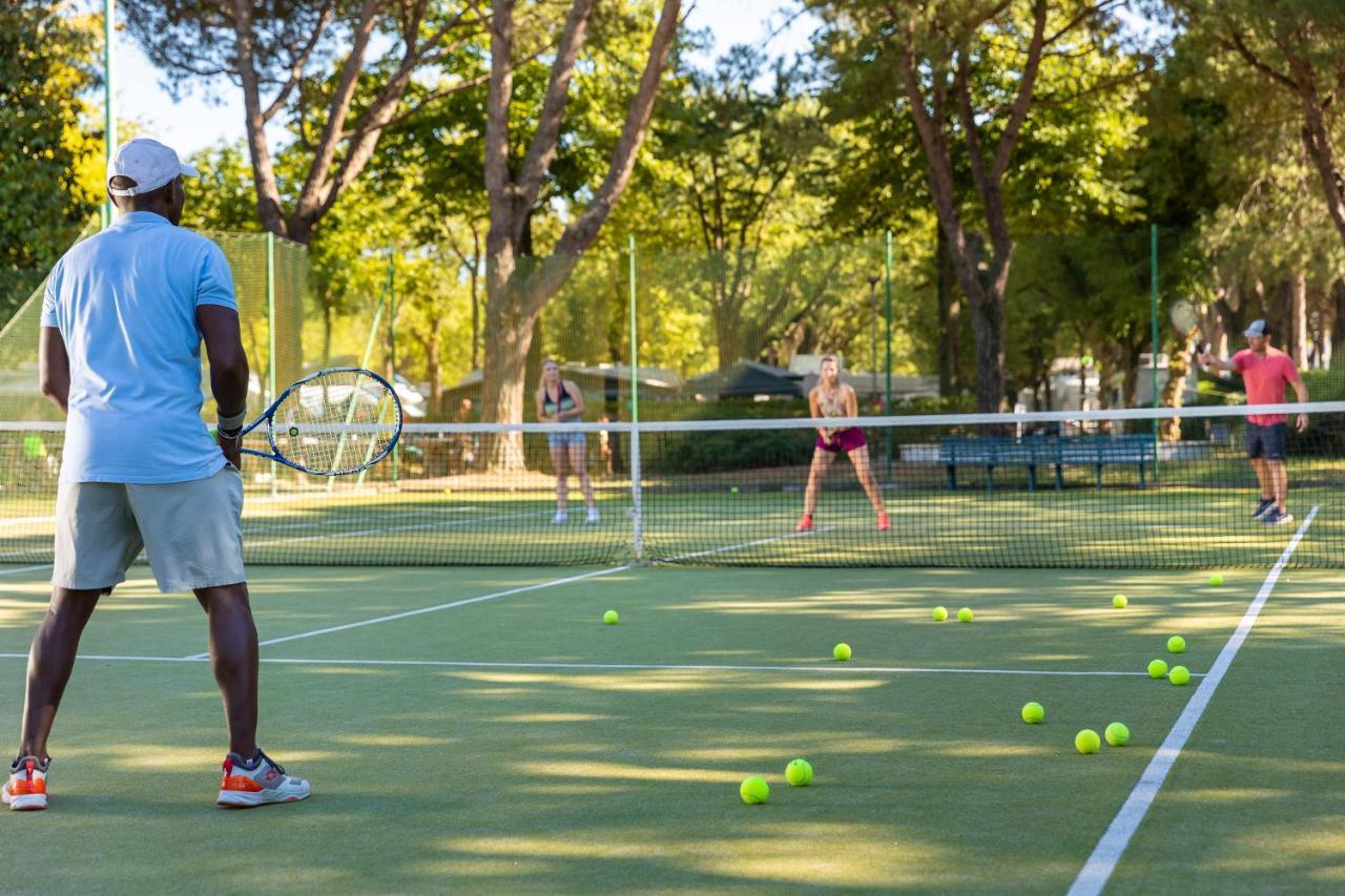 Camping Village Garden Paradiso Cavallino-Treporti Eksteriør billede