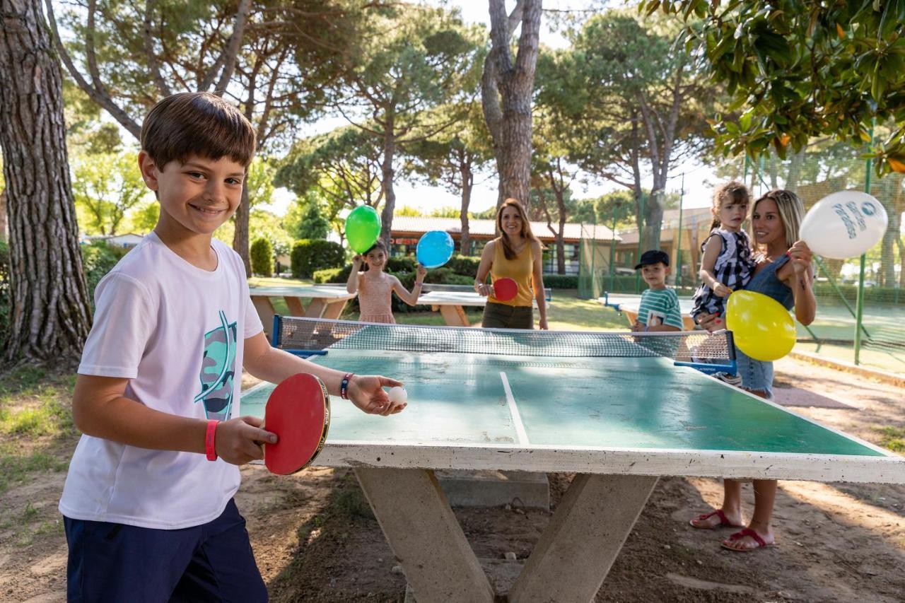 Camping Village Garden Paradiso Cavallino-Treporti Eksteriør billede