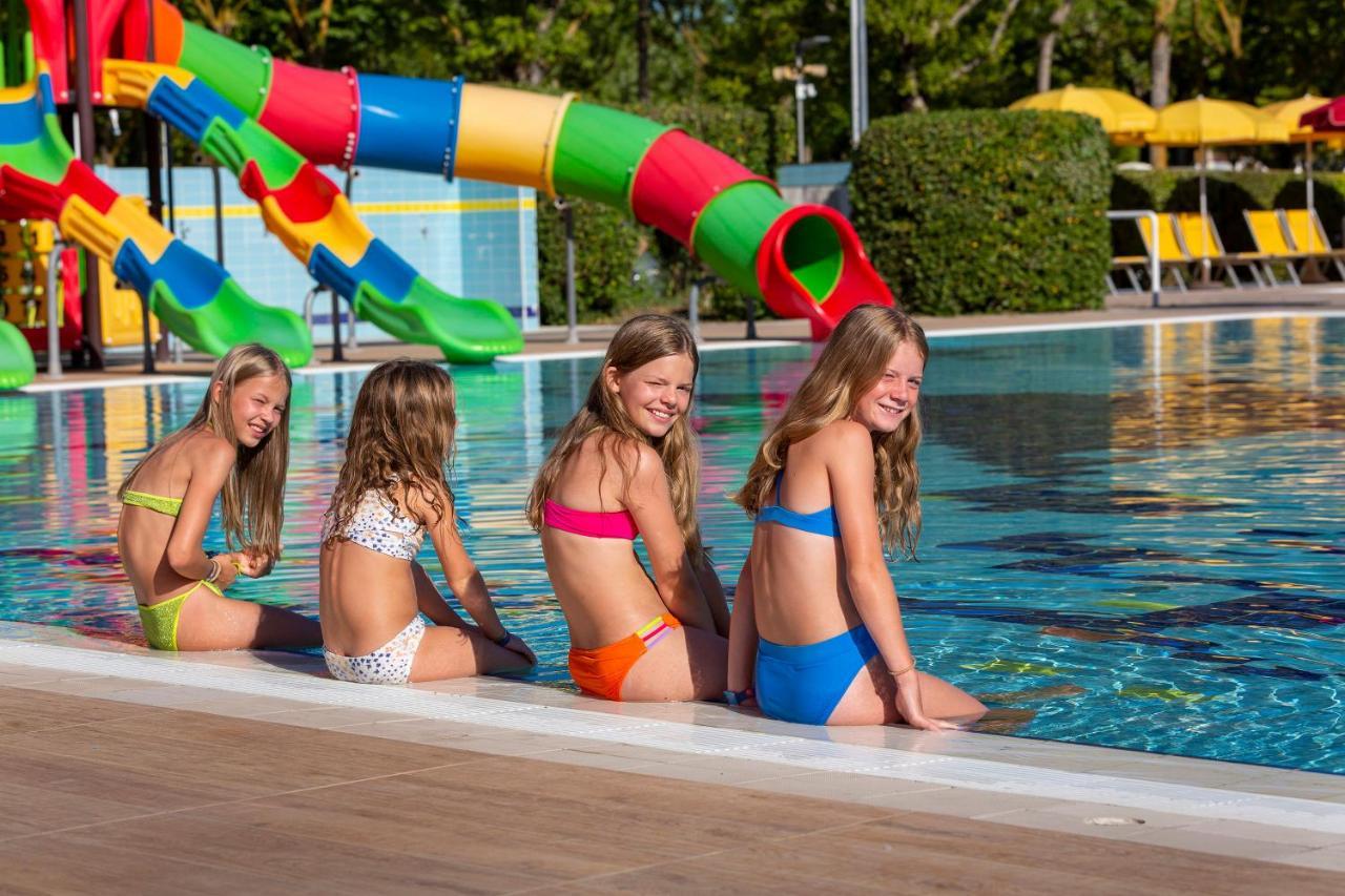 Camping Village Garden Paradiso Cavallino-Treporti Eksteriør billede
