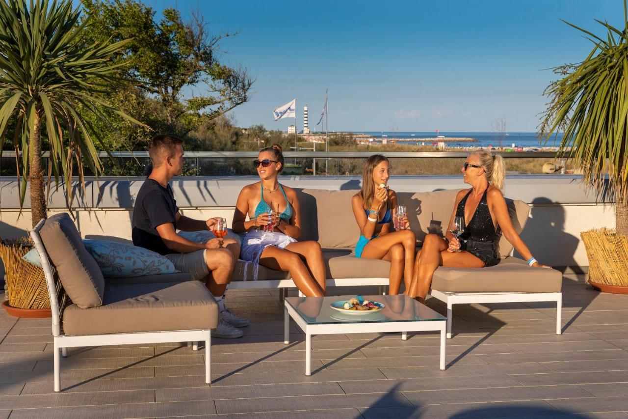 Camping Village Garden Paradiso Cavallino-Treporti Eksteriør billede