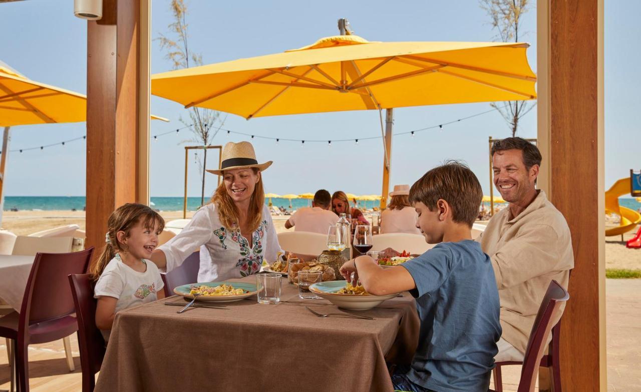 Camping Village Garden Paradiso Cavallino-Treporti Eksteriør billede