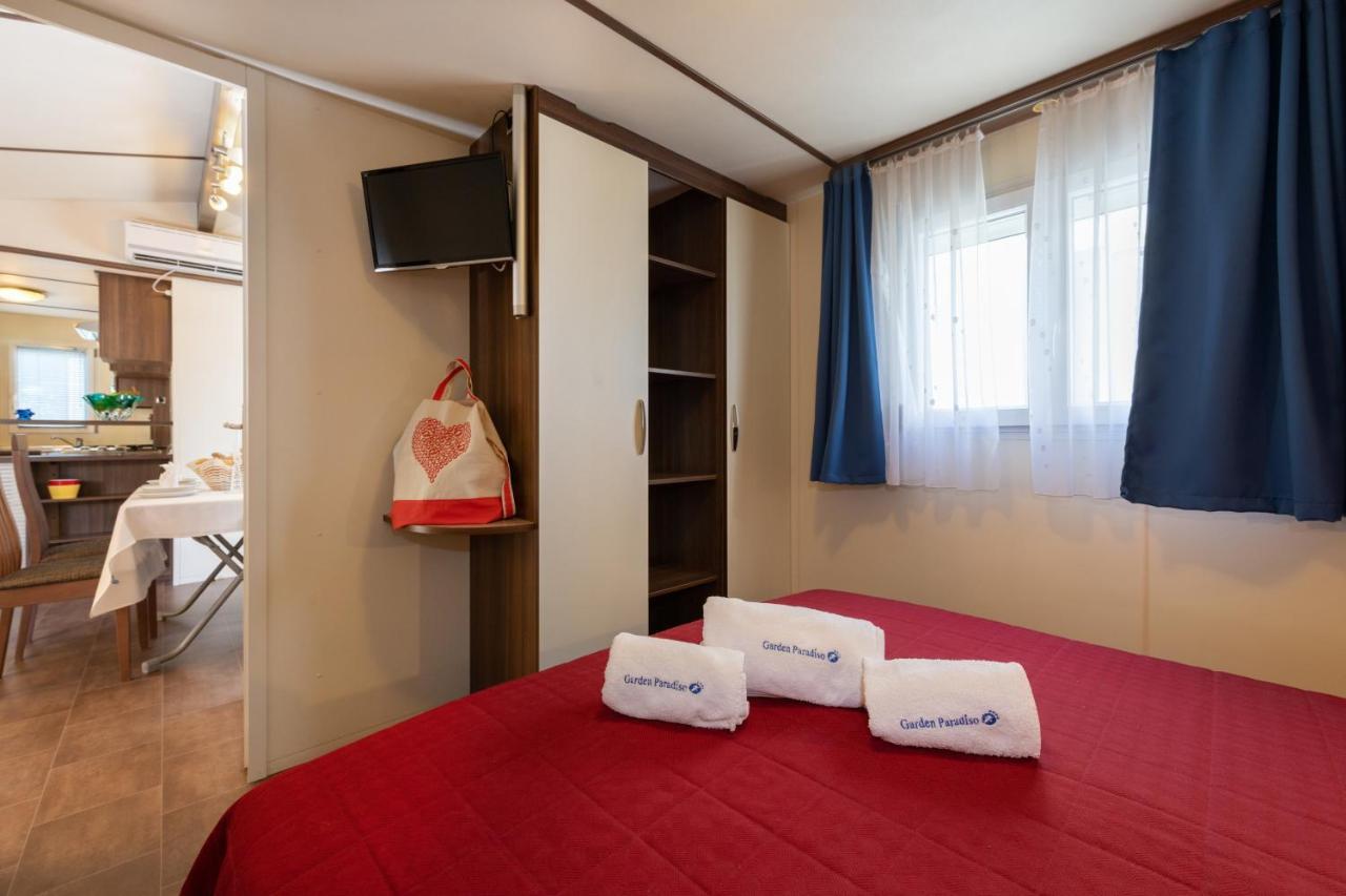 Camping Village Garden Paradiso Cavallino-Treporti Eksteriør billede