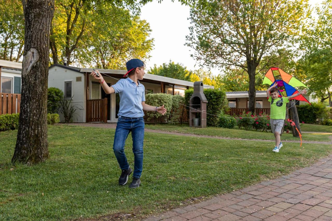 Camping Village Garden Paradiso Cavallino-Treporti Eksteriør billede