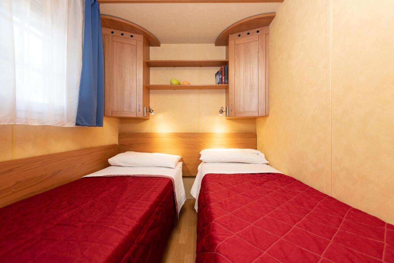 Camping Village Garden Paradiso Cavallino-Treporti Eksteriør billede