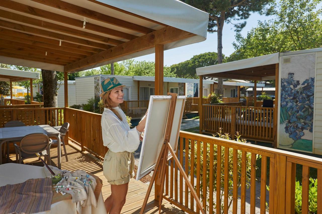 Camping Village Garden Paradiso Cavallino-Treporti Eksteriør billede