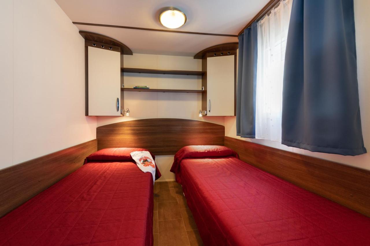 Camping Village Garden Paradiso Cavallino-Treporti Eksteriør billede