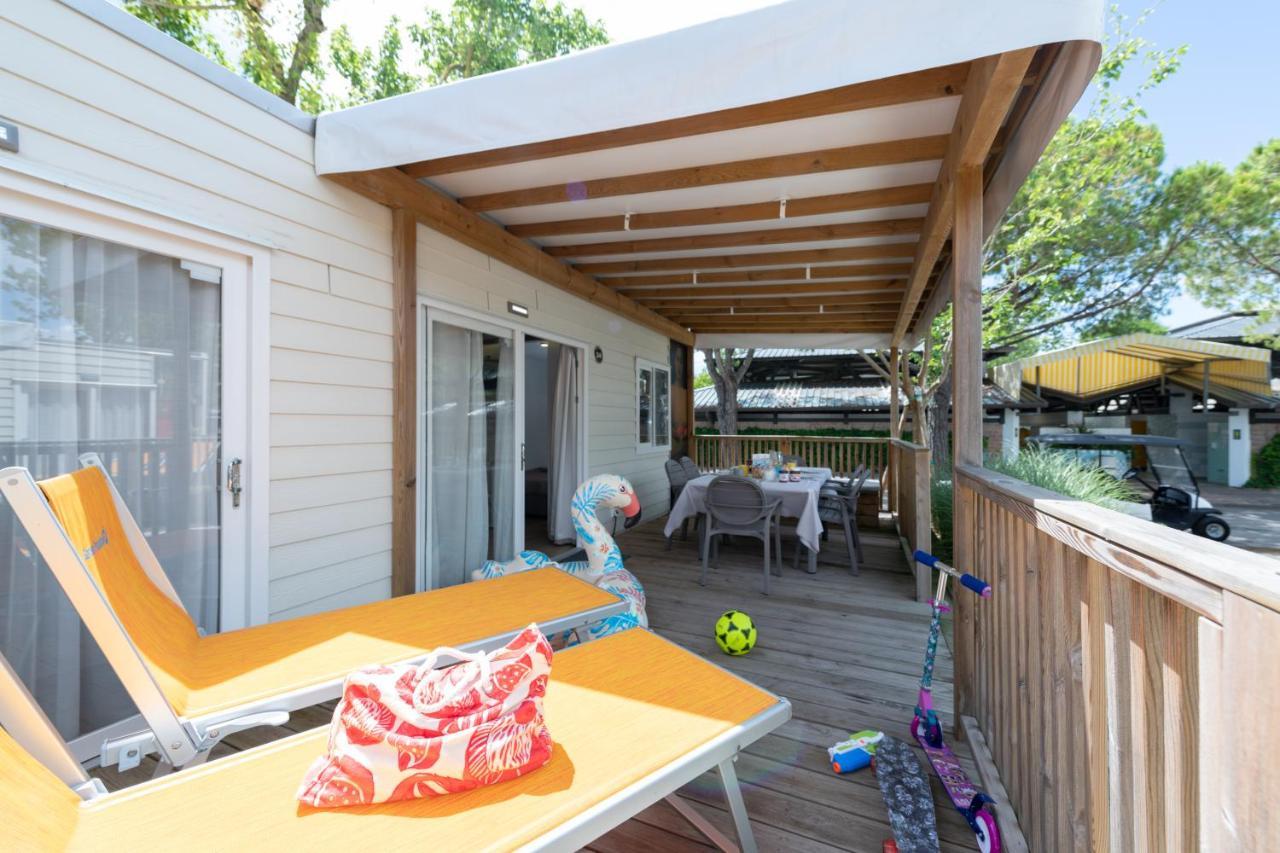 Camping Village Garden Paradiso Cavallino-Treporti Eksteriør billede