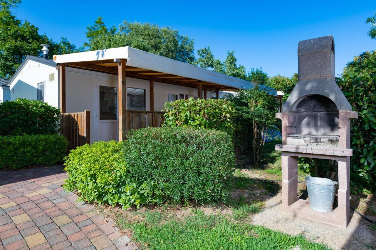 Camping Village Garden Paradiso Cavallino-Treporti Eksteriør billede