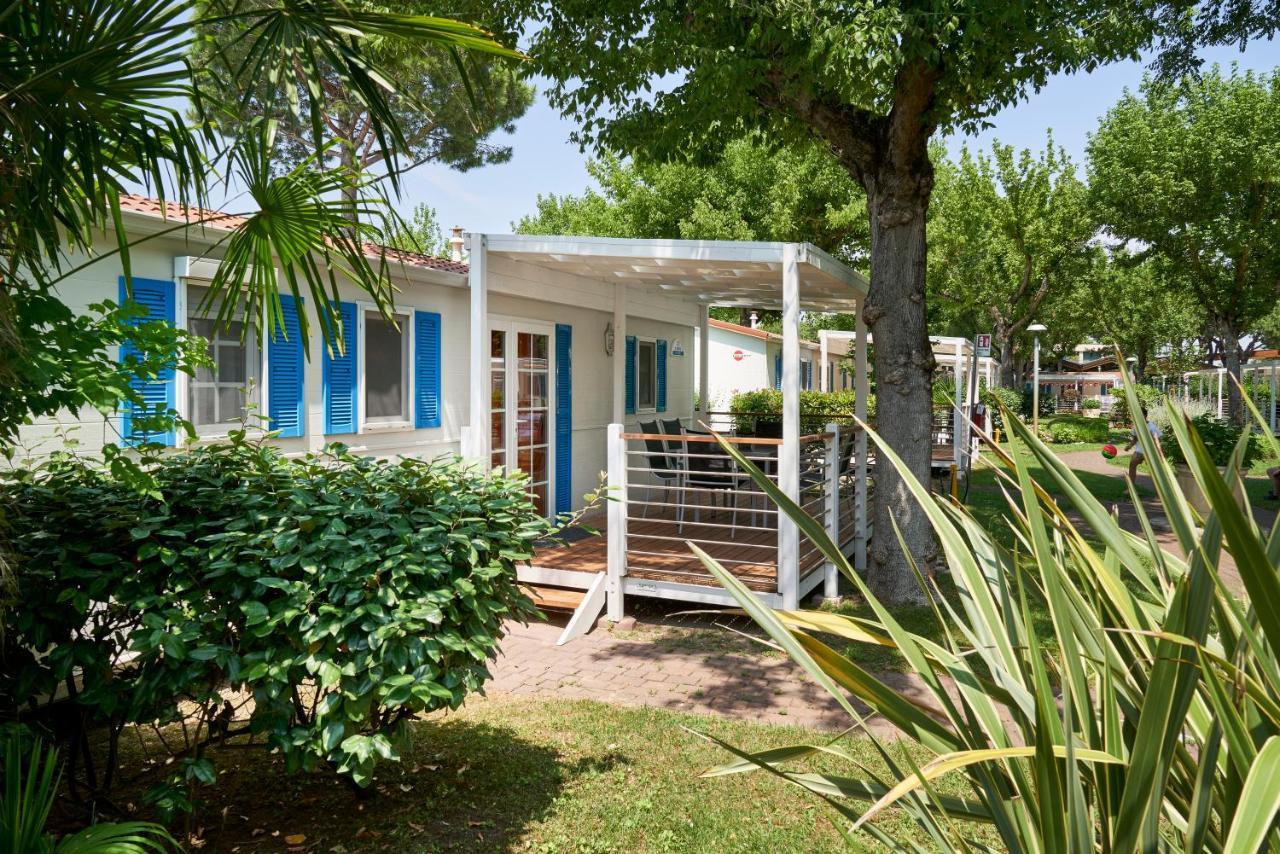 Camping Village Garden Paradiso Cavallino-Treporti Eksteriør billede