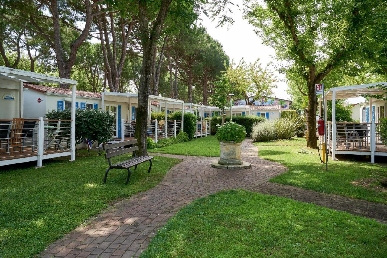 Camping Village Garden Paradiso Cavallino-Treporti Eksteriør billede