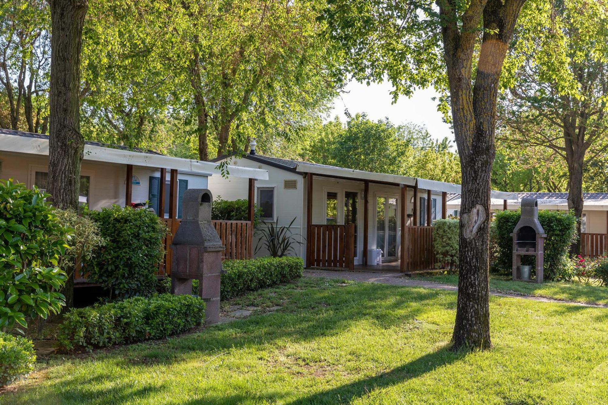 Camping Village Garden Paradiso Cavallino-Treporti Eksteriør billede