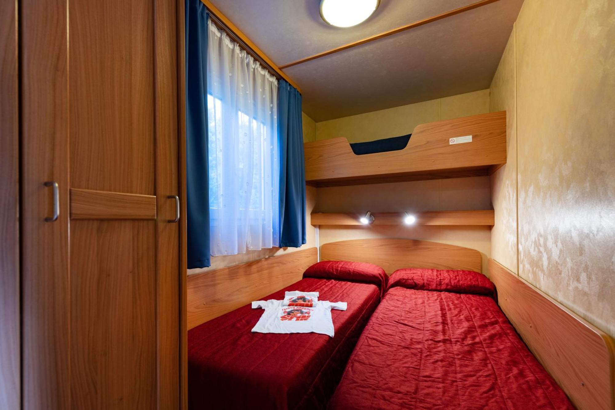 Camping Village Garden Paradiso Cavallino-Treporti Eksteriør billede