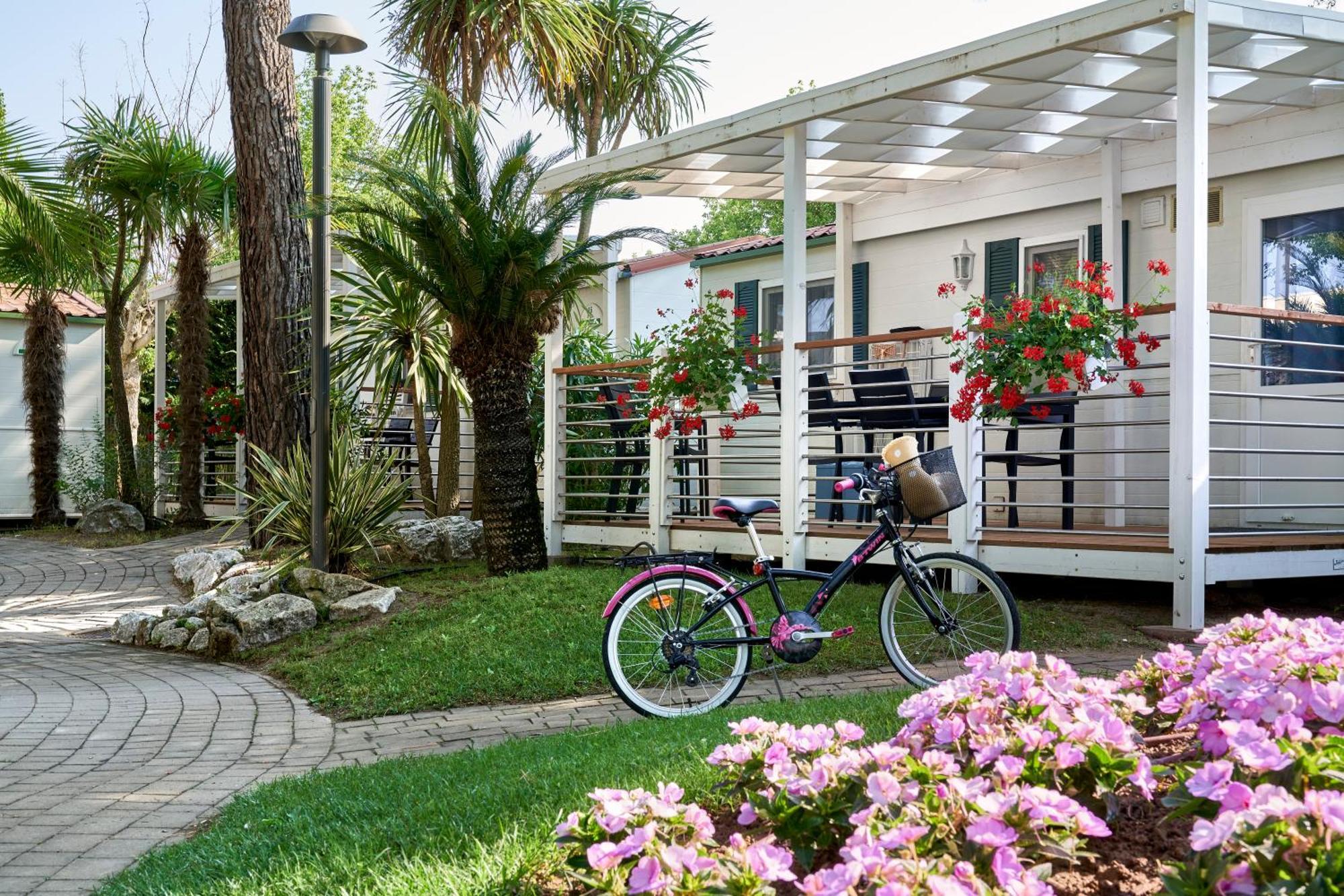 Camping Village Garden Paradiso Cavallino-Treporti Eksteriør billede