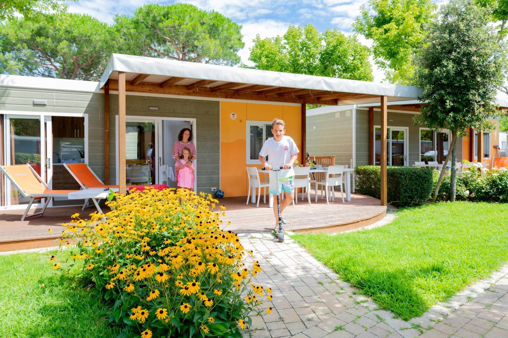 Camping Village Garden Paradiso Cavallino-Treporti Eksteriør billede