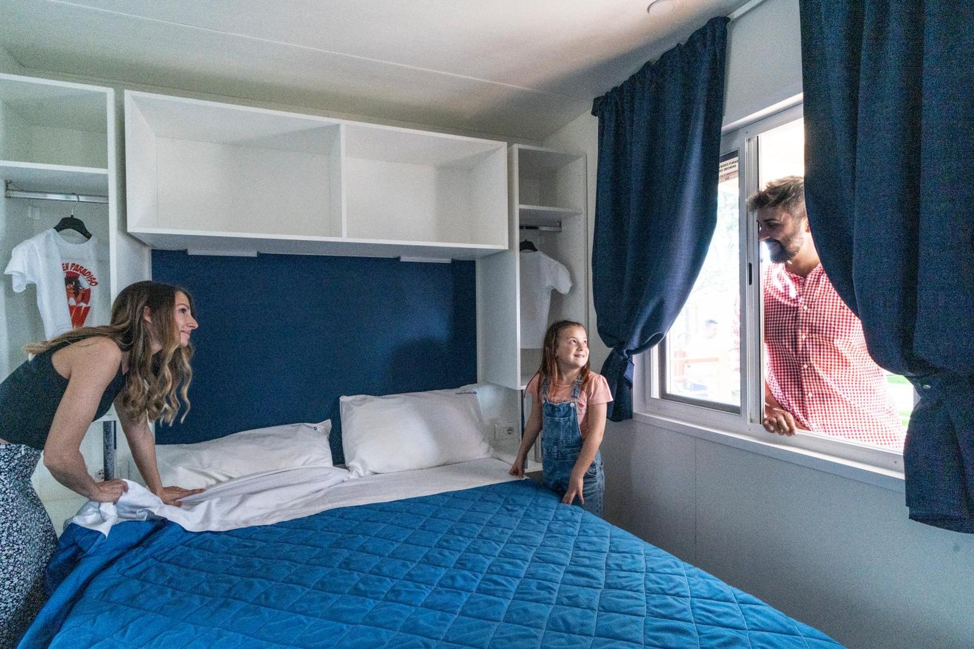 Camping Village Garden Paradiso Cavallino-Treporti Eksteriør billede
